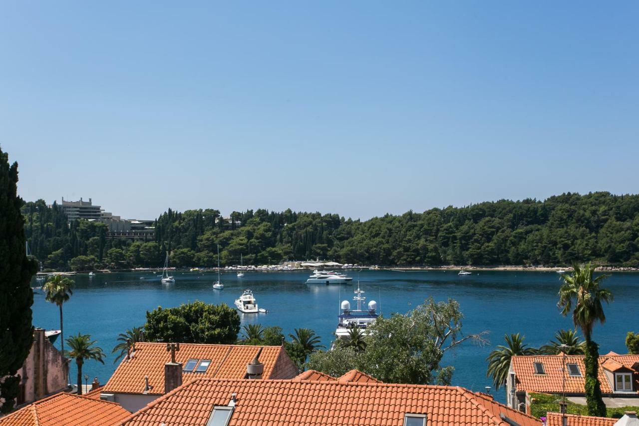 Iva Apartments Cavtat Zewnętrze zdjęcie