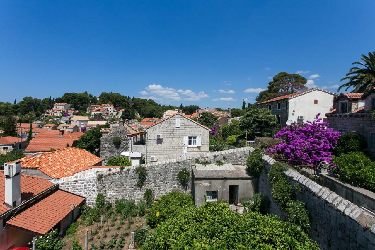 Iva Apartments Cavtat Zewnętrze zdjęcie