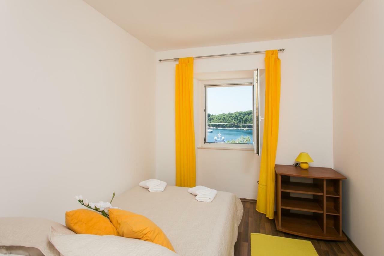 Iva Apartments Cavtat Zewnętrze zdjęcie