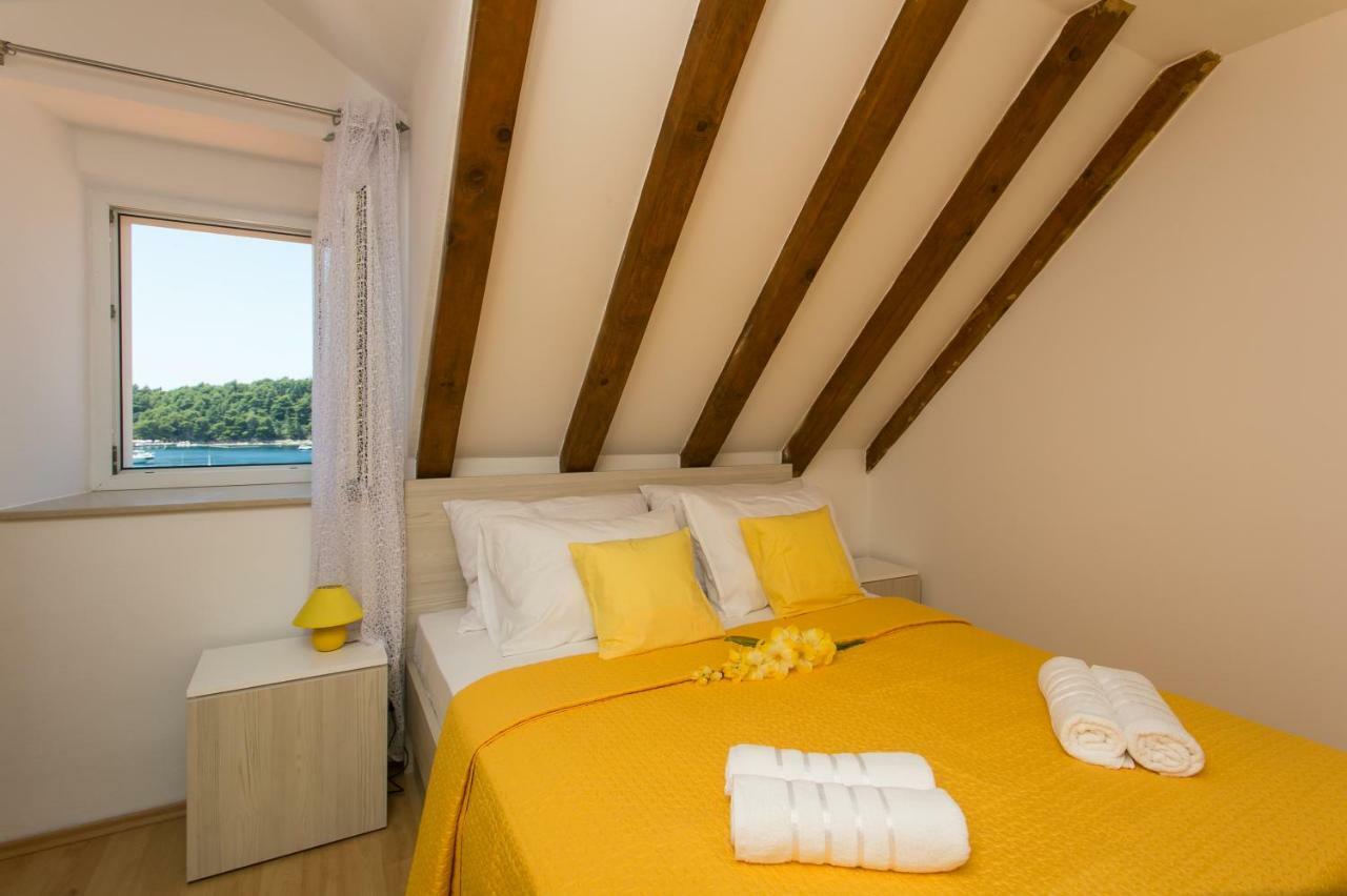 Iva Apartments Cavtat Zewnętrze zdjęcie