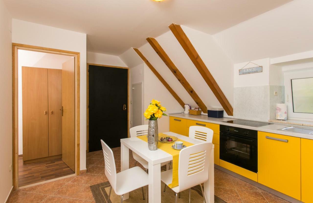 Iva Apartments Cavtat Zewnętrze zdjęcie